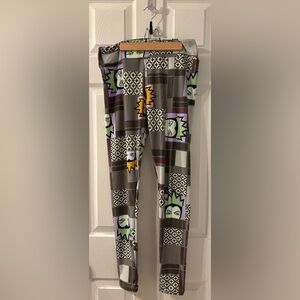NWOT Rare Lularoe Disney Villian Snow White leggings
